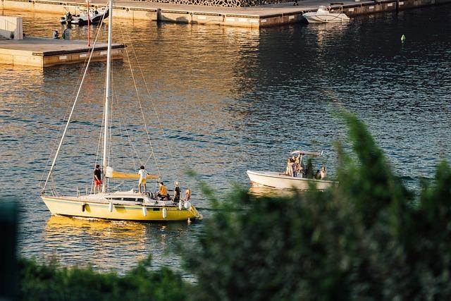 Women in Sailing: Historical⁢ Context and Current‌ Landscape