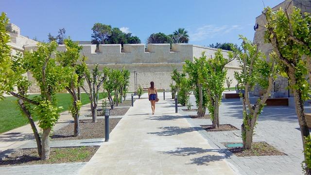 Exploring the Timeless Architecture of Mdina