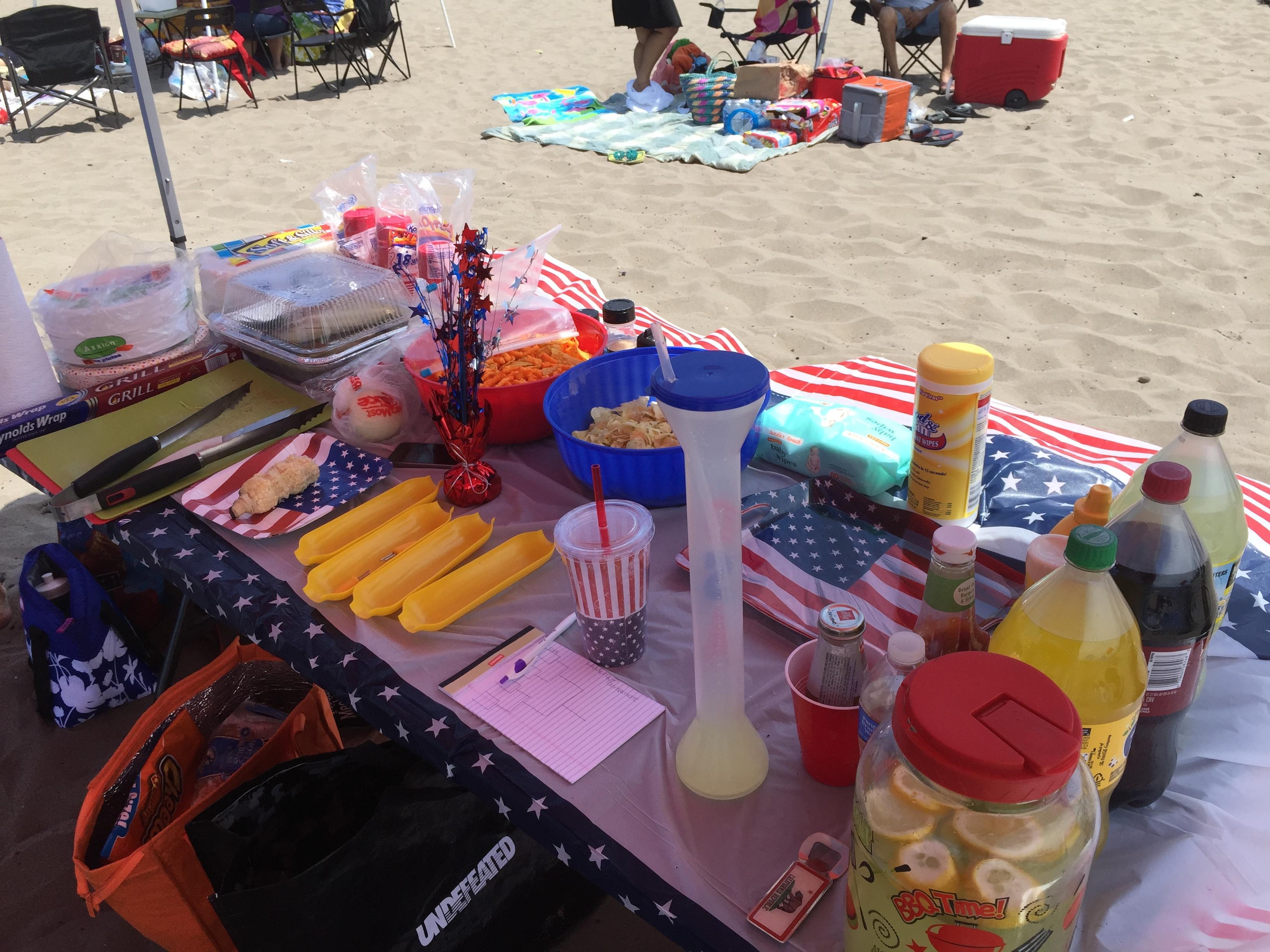 Raising Awareness: How to Better Prepare for Beach Outings