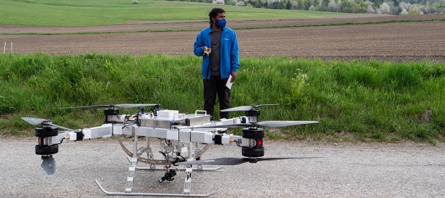 Responsible Drone Usage: Guidelines for Eco-Friendly Exploration in the Faroe Islands