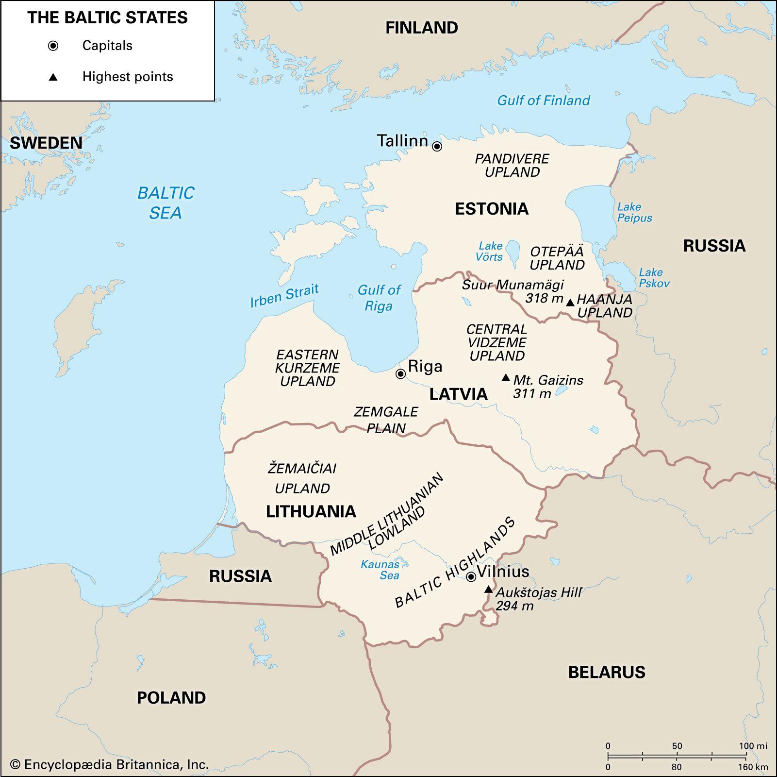 Baltic ⁣Nations Transition ⁣from Russian Energy Dependency