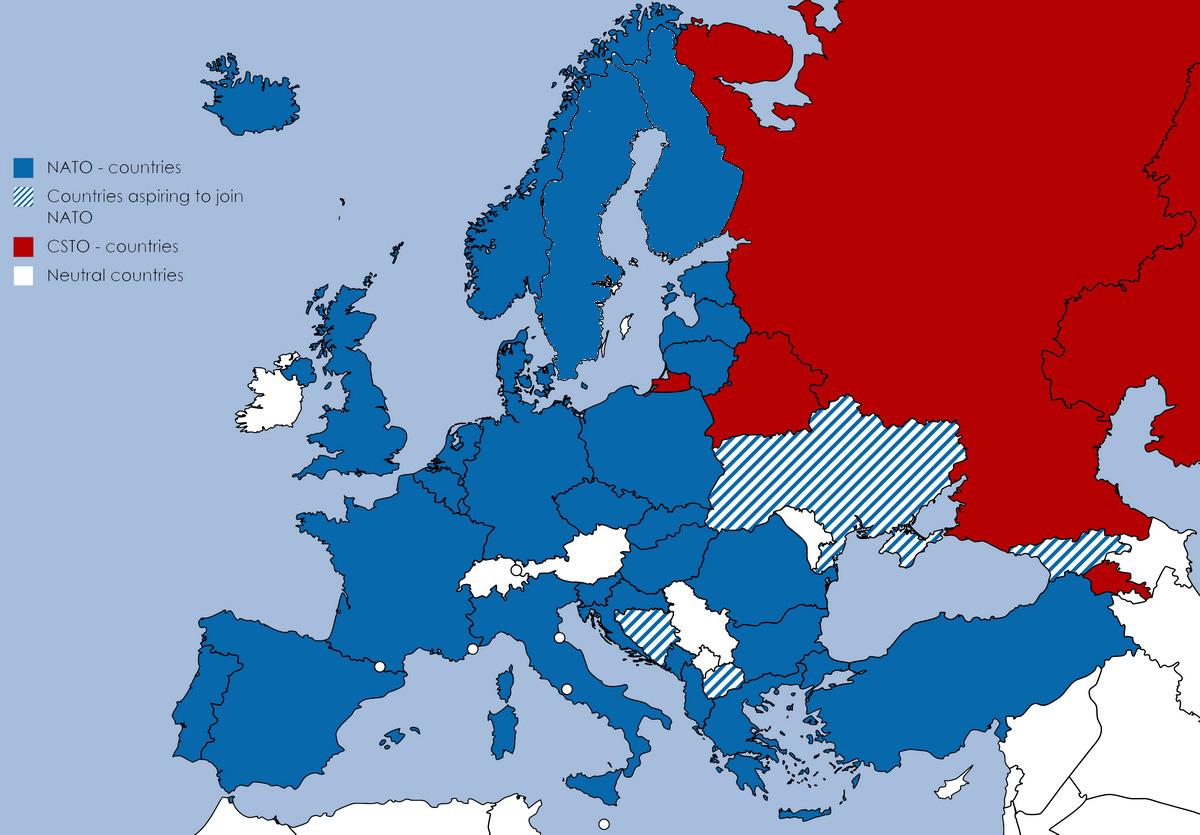 Strengthening Defense Alliances in⁤ an ⁤Evolving ​Global ⁣Context