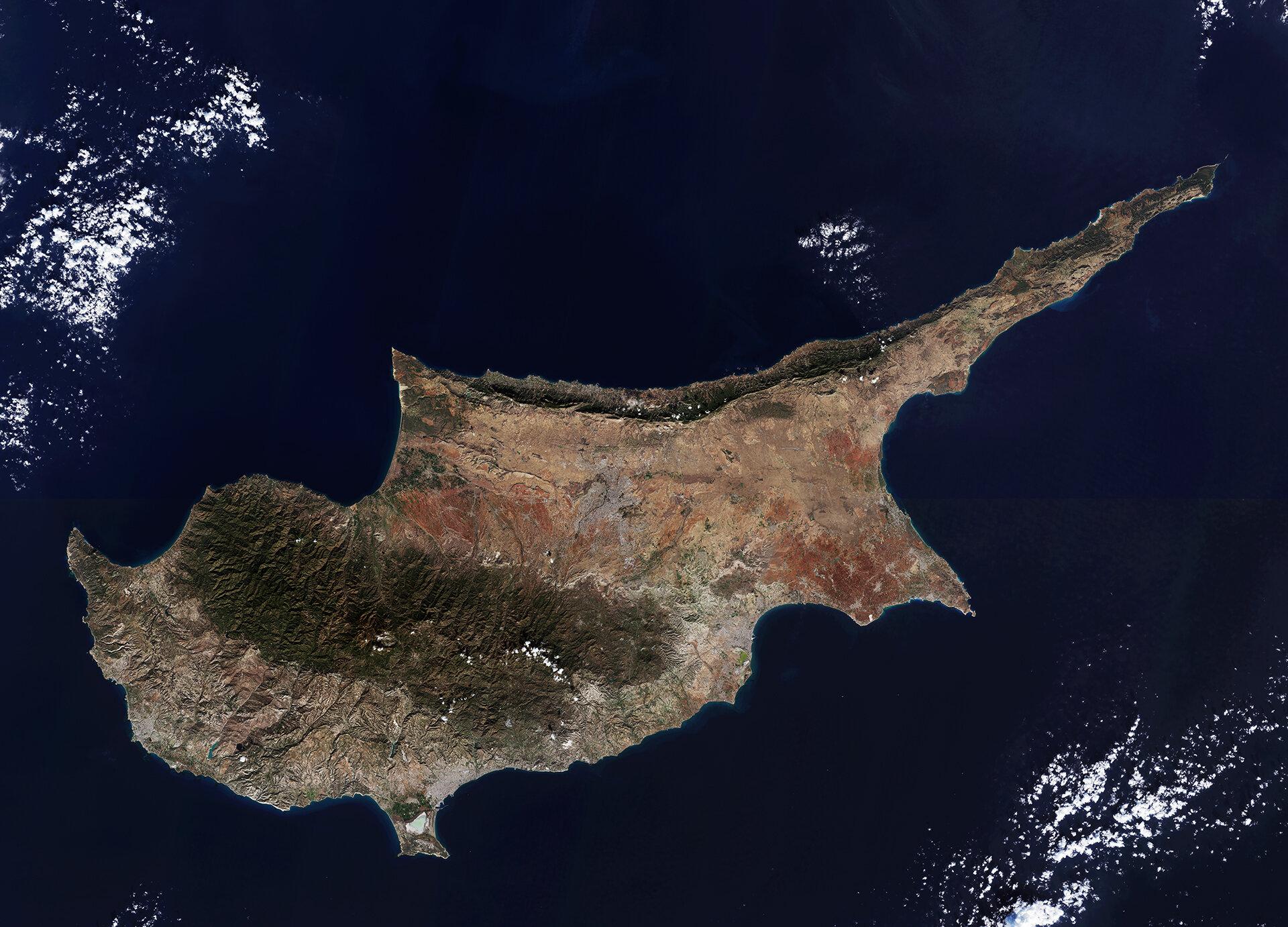 Exploring Economic Opportunities for a Unified ‍Cyprus