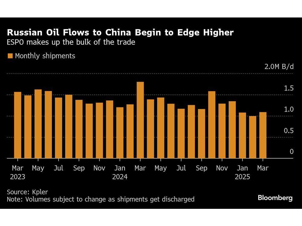 Economic Ramifications of Interruptions in Russian Oil Flow