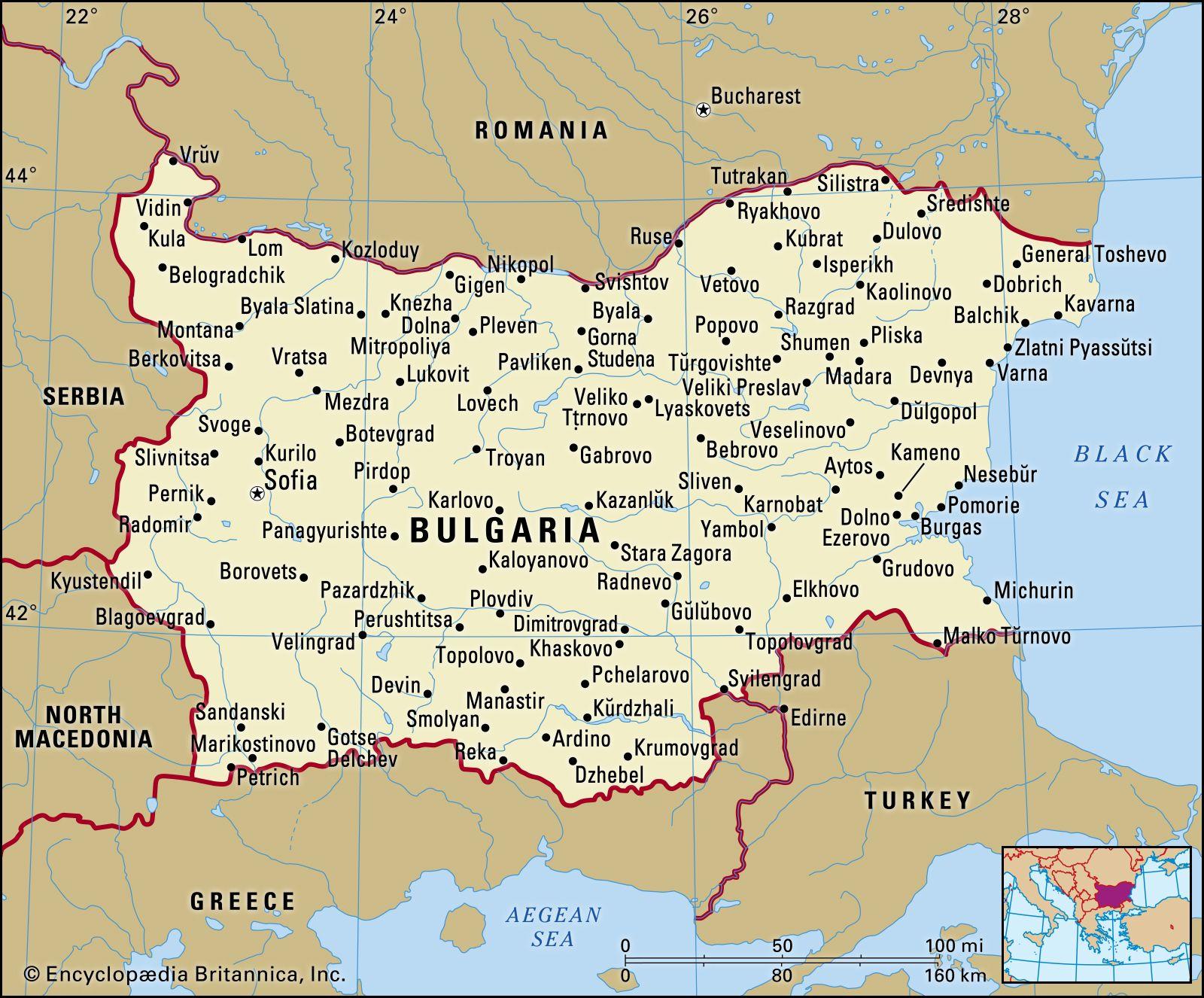 Key ⁢Areas of Concern for Bulgaria in ⁤the directive Reassessment