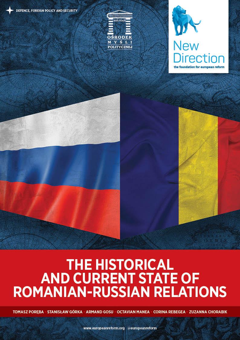 The historical Context of Russia-Romania Relations in Electoral Politics