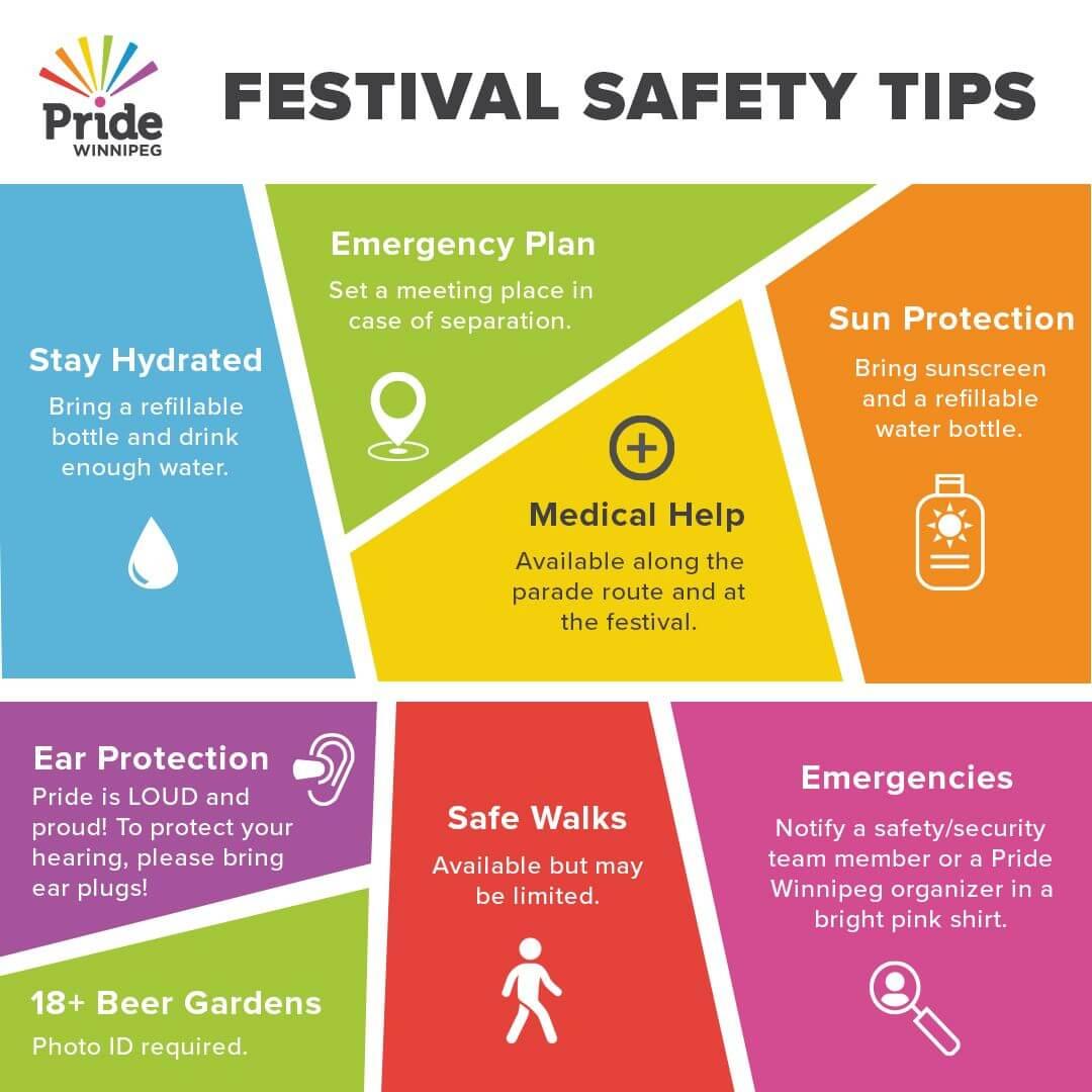 Safety Measures and Transportation Tips for Parade Attendees