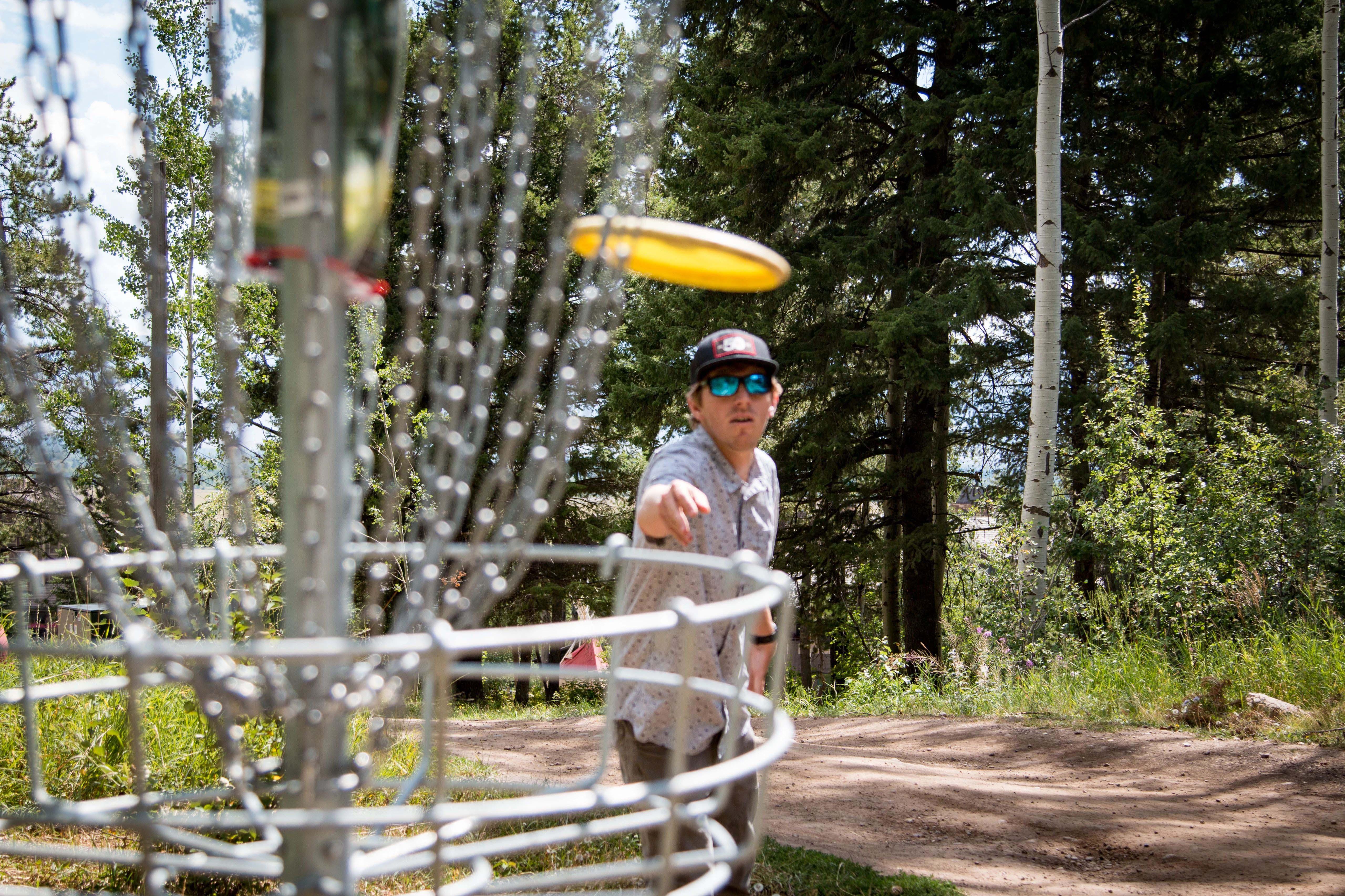 Promoting Sustainability and Environmental Stewardship in Disc Golf Development