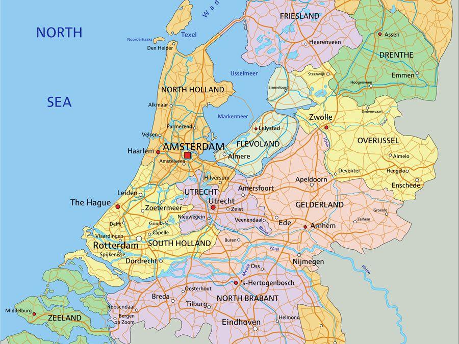 Exploring the Rich Cultural Tapestry of⁤ the‌ Netherlands⁤ in Spring‌ 2025