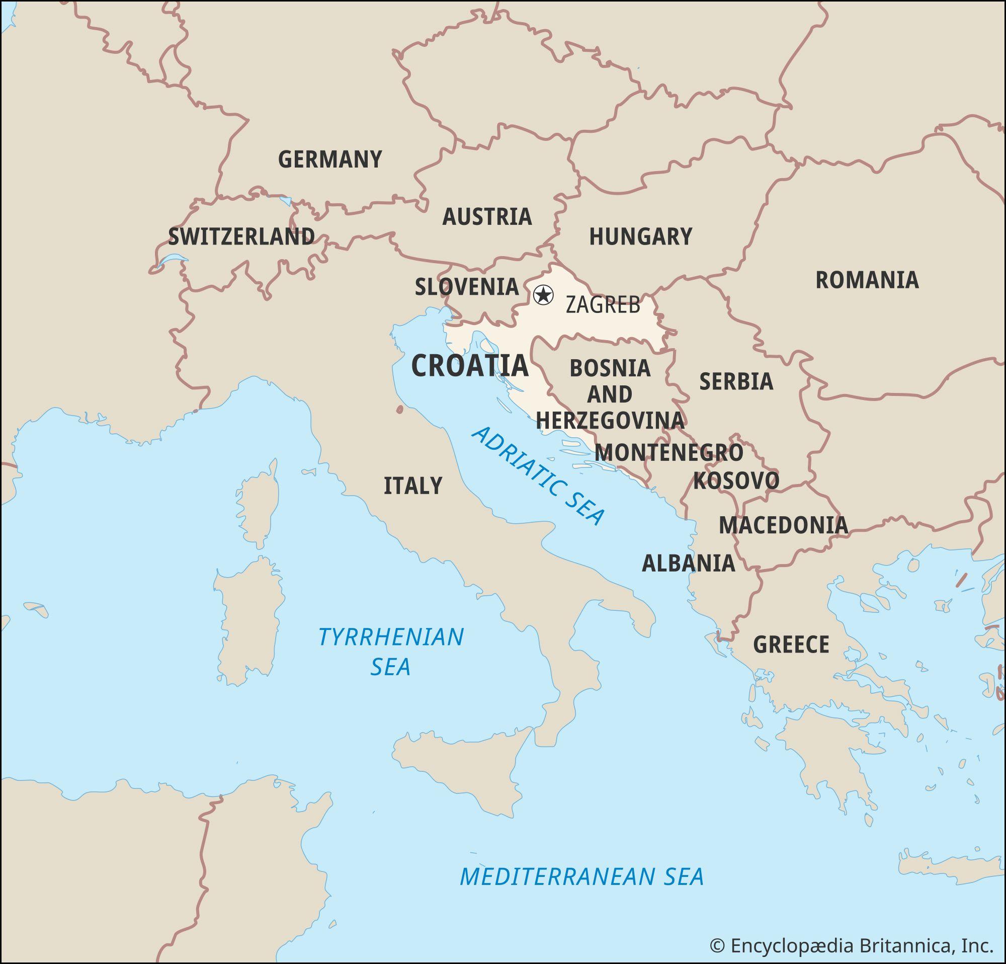 Analysis of Market Trends Impacting Vehicle registrations in Croatia