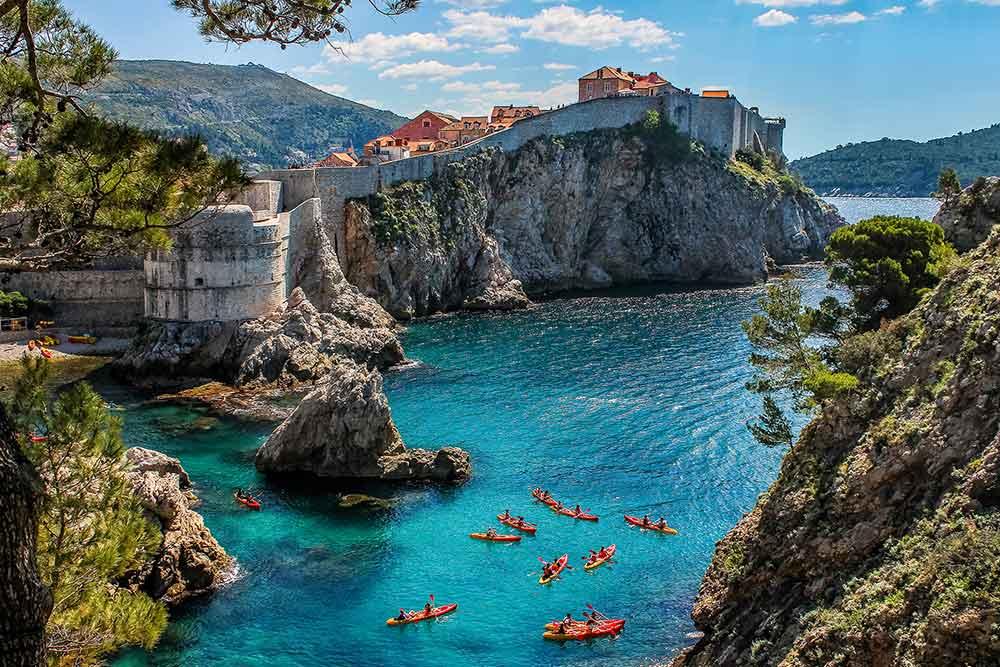 Cultural ‍Heritage and Historical Treasures: Why Croatia Captivates Travelers