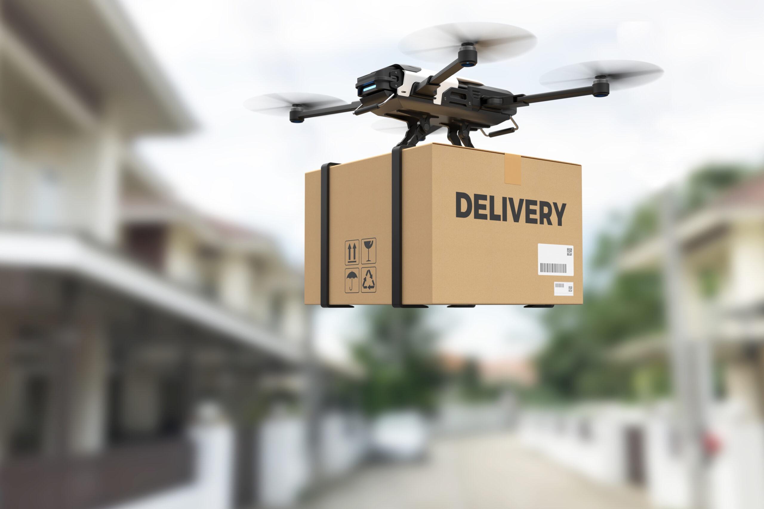 Logistical Challenges and Strategic Planning Behind Drone Deliveries