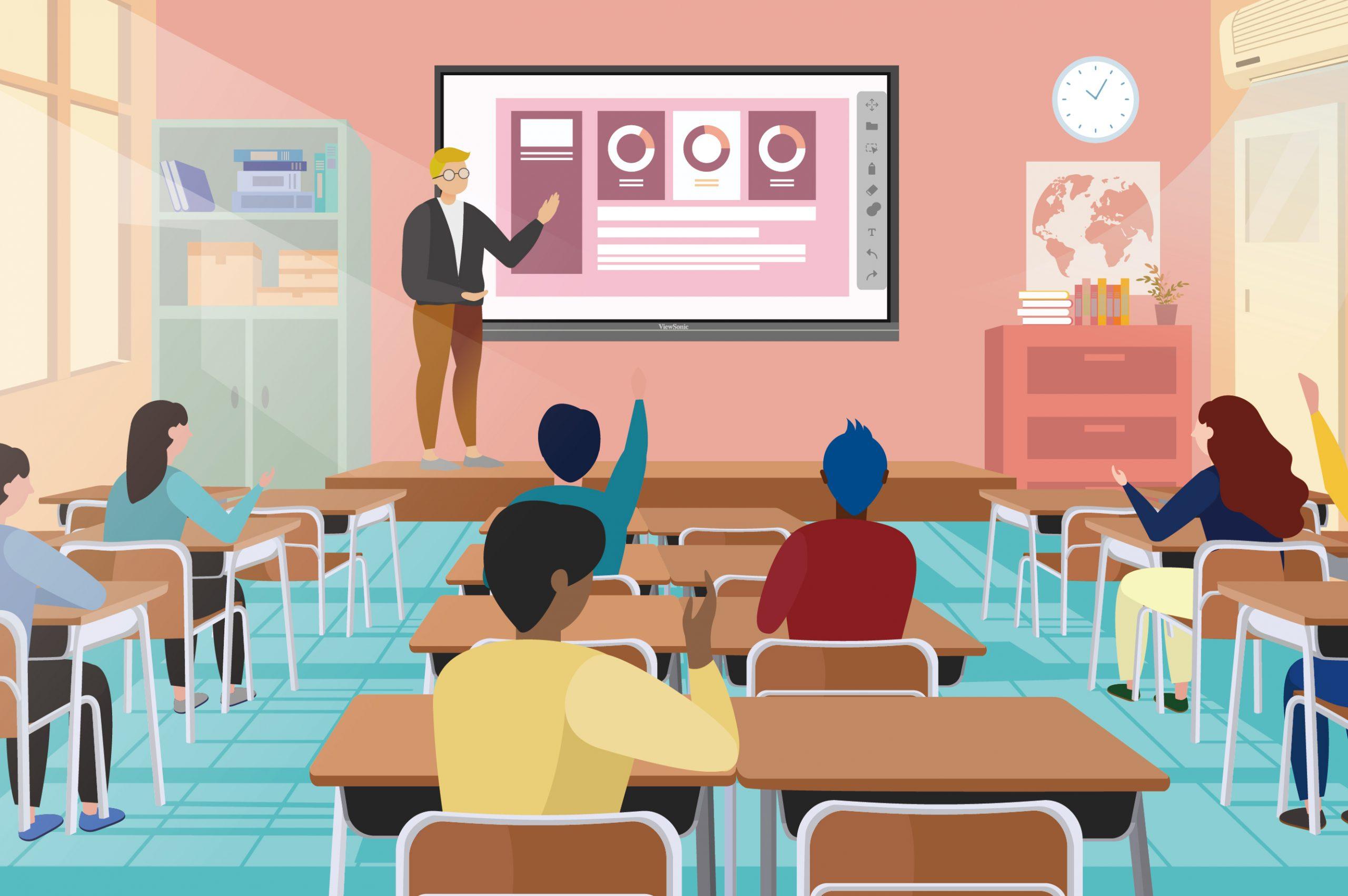 Connecting Classroom Learning‍ to Real-World Applications in Croatia