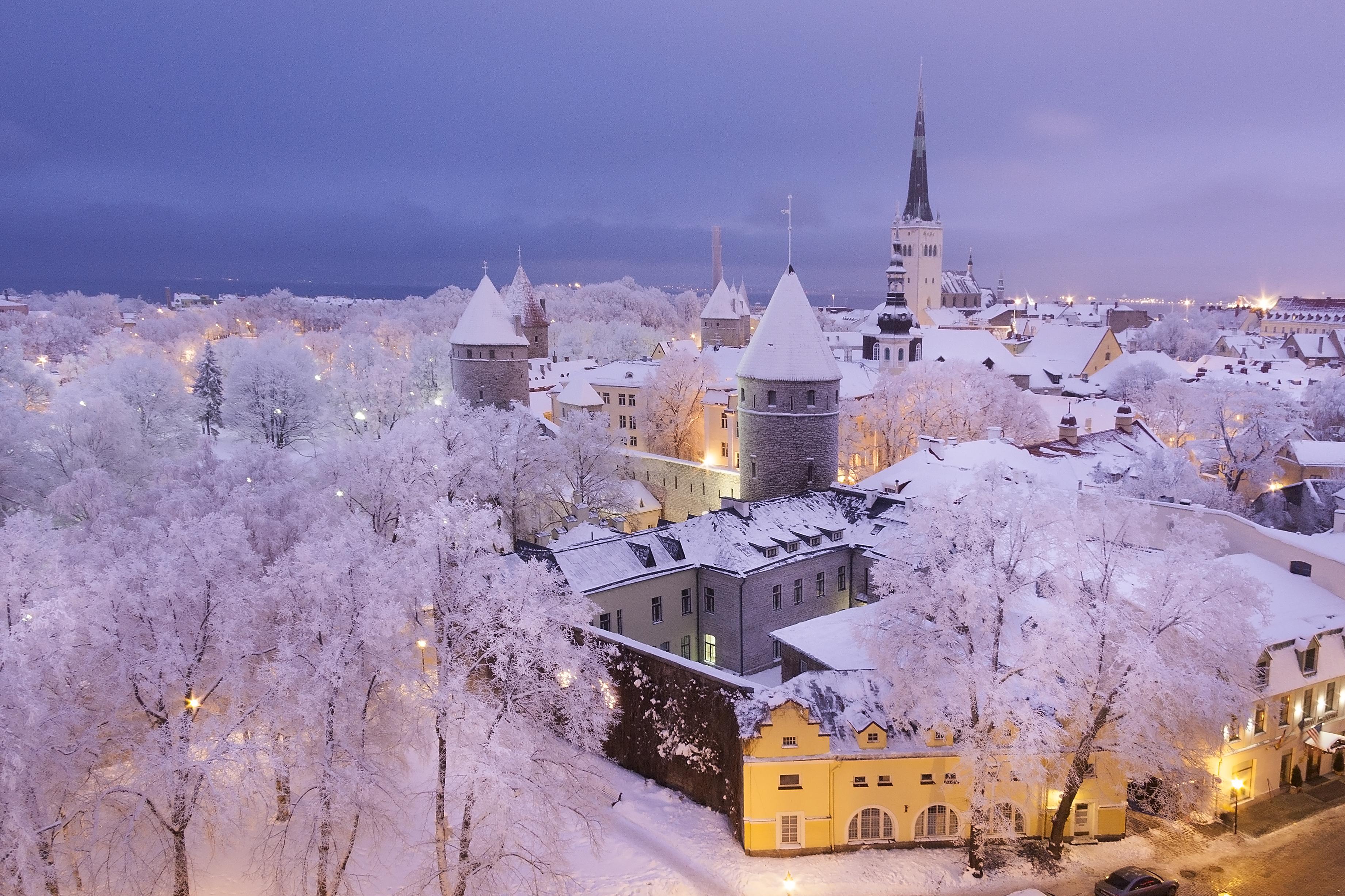 Overview of Estonias Geographic and Cultural Landscape