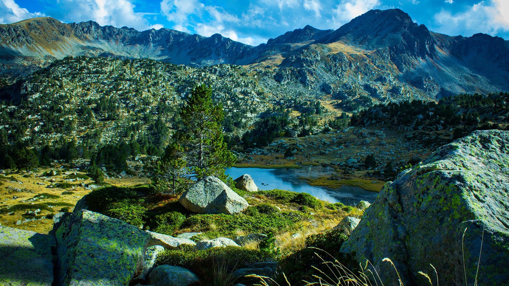 Andorras Hidden Gems: Discovering‍ Peaceful Mountain Havens for Escapism