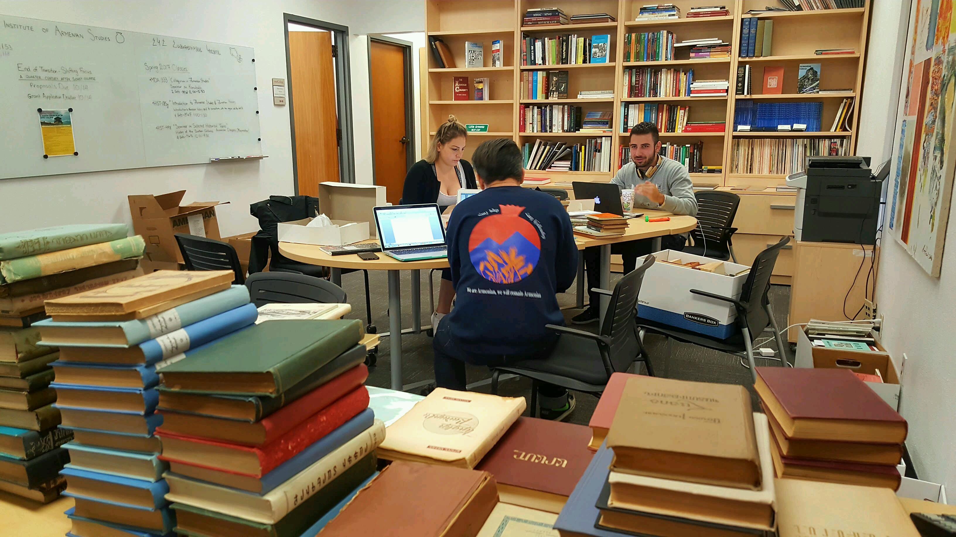 exploring the Mission and Vision of the institute⁤ of Armenian Studies