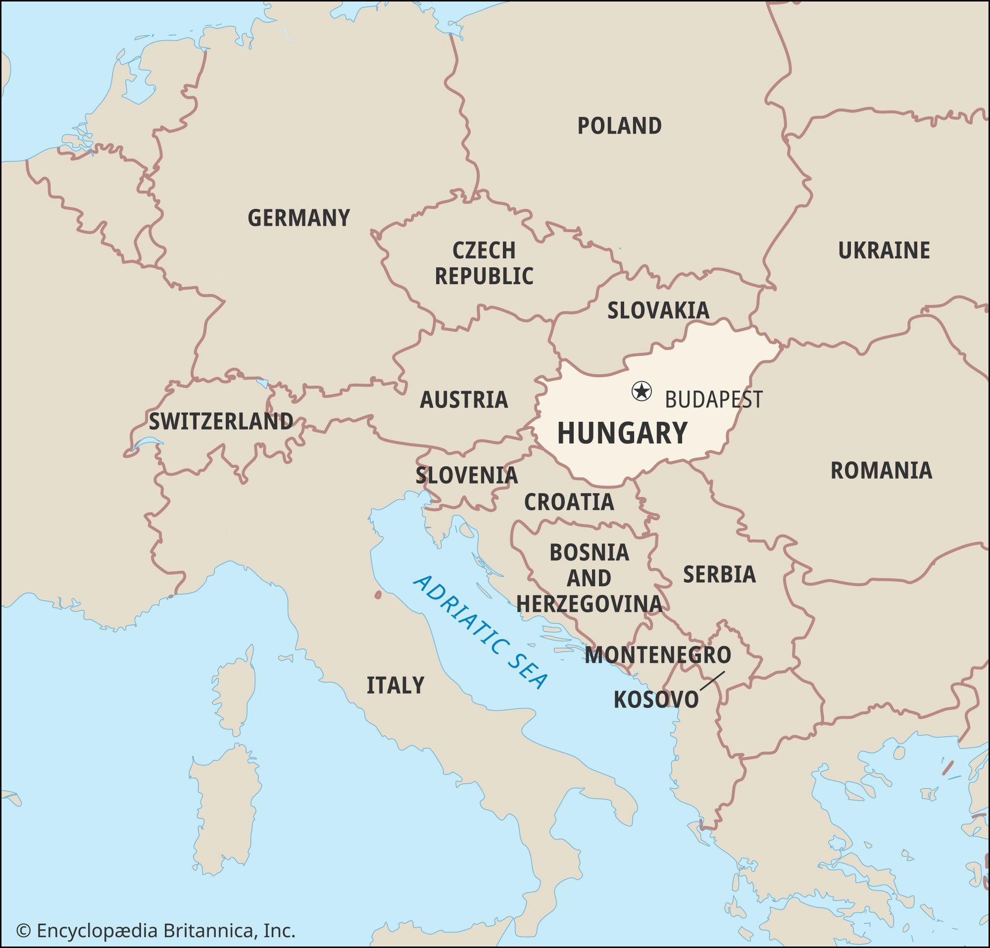 Navigating the Divide: ‌Hungarys​ Stand Against the EU