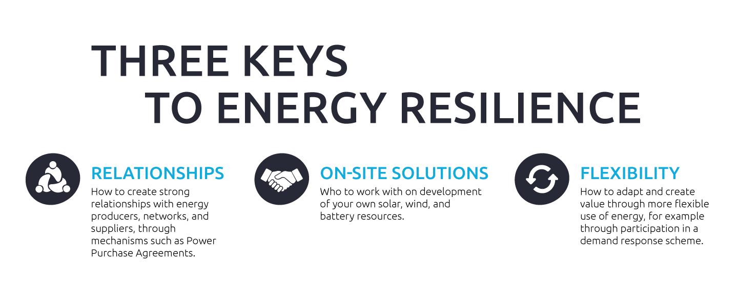 Policy Recommendations for Enhancing Energy Resilience in the face of Supply Chain Disruptions