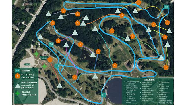 Designing World-Class Disc Golf Courses: Visionary Projects in Åland