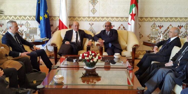 France and Algeria resume dialogue amid diplomatic tensions – Atalayar