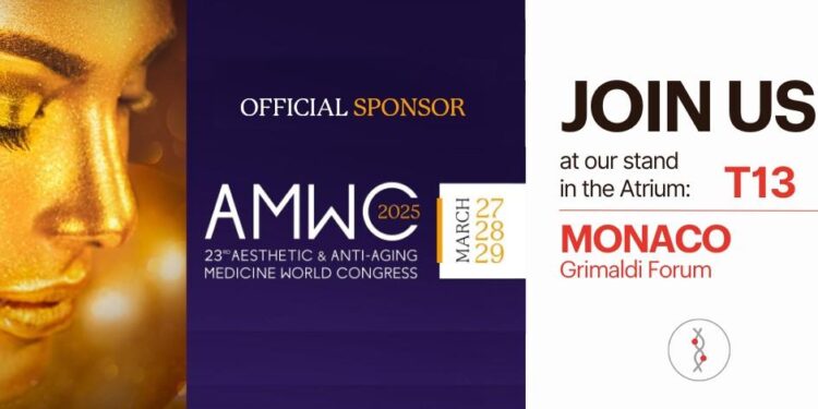 AMWC Monaco 2025: Innovations and Reinvention of Aesthetics – HelloMonaco