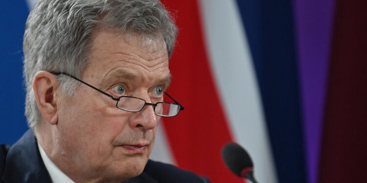 Finland’s President reveals exactly how he feels about Donald Trump – Daily Express