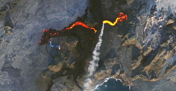 Closure of Iceland’s Blue Lagoon due to the volcano | What are the developments – money-tourism.gr