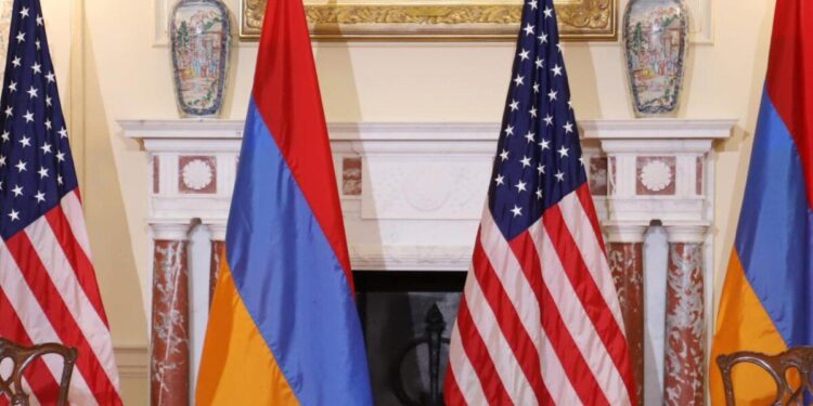 New Armenia-U.S. Partnership On Pause – The Jamestown Foundation