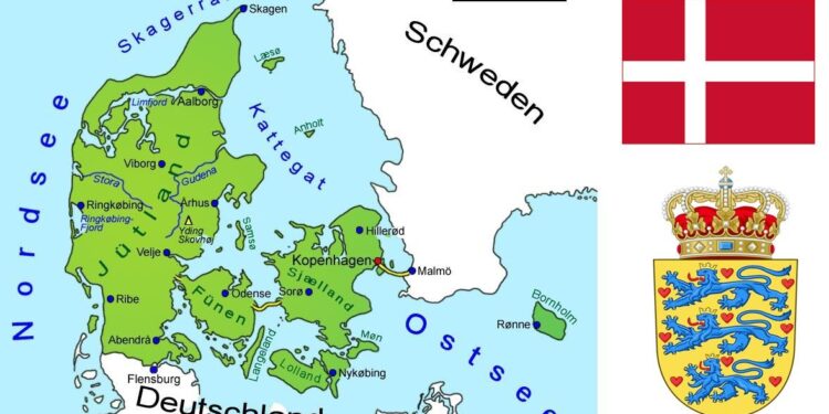 Denmark unveils new Fleet Plan for Royal Danish Navy – navalnews.com