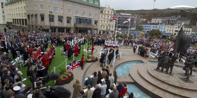 Guernsey Liberation Day 80th anniversary events announced – BBC