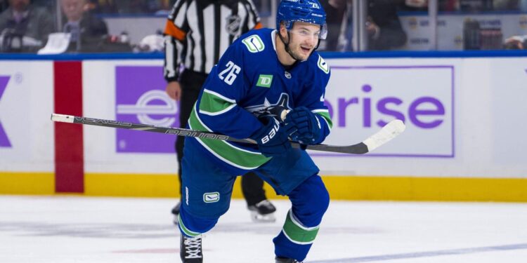 Rumor: Erik Brännström To Switzerland – The Hockey News