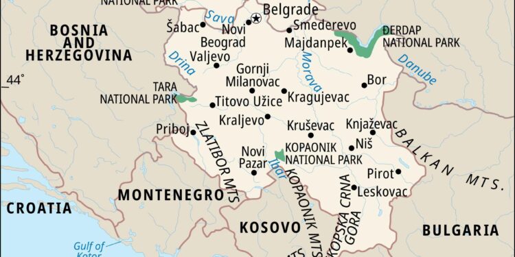 Serbia’s President vs. Student Protesters: A Battle of Perspectives Unfolds