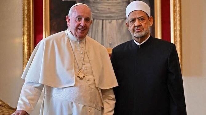 Egypt’s Grand Imam of Al-Azhar Celebrates Slovenia’s Commitment to the Palestinian Cause