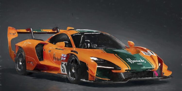 2024’s Unexpected Star: Andorra’s Must-Have Sports Car!