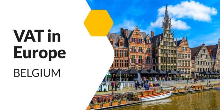Get Ready for a Greener Future: Belgium’s VAT Rates Are About to Change in July 2025!