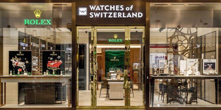 Shifting Tides: What the Watches of Switzerland Group’s Showroom Closures and Job Cuts Mean for the Future