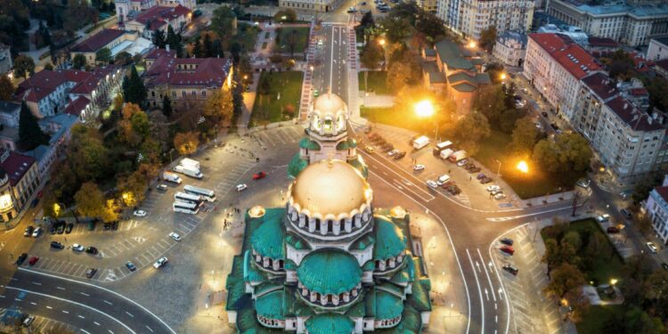Bulgaria and Shell Team Up for Thrilling Black Sea Gas and Oil Exploration Adventure!