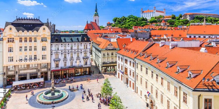 Slovakia’s New Law Sparks Outrage: A Controversial Move Mirroring Russian Tactics Against NGOs