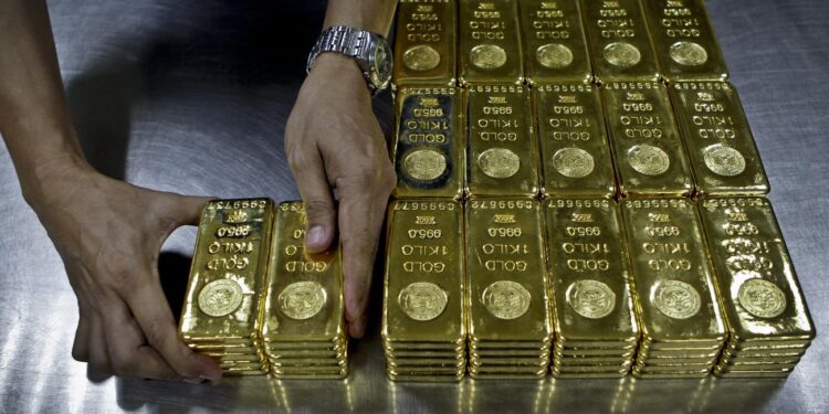 Swiss Gold Refineries Reach Peak Capacity as Demand Soars!