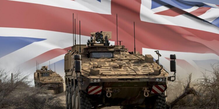 How the British Army’s Kosovo Experience Could Pave the Way for Ukraine’s Future