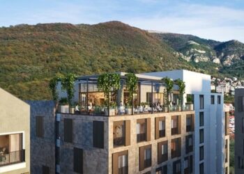 Revitalize Your Mind and Body at the Stunning New SIRO Boka Place Hotel in Montenegro!
