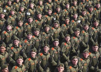 Ukraine’s Border Guard Assures: No Russian Troops Massing at Belarus Border!