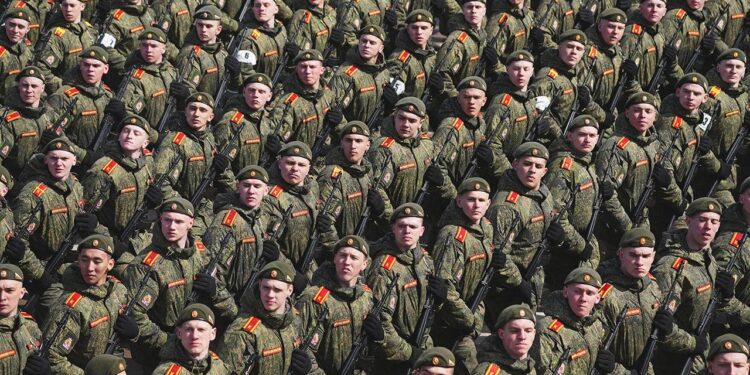Ukraine’s Border Guard Assures: No Russian Troops Massing at Belarus Border!