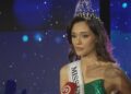 Meet Laura Gnjatović: Croatia’s Shining Star at Miss Universe in Thailand!