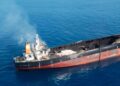 Shadow Fleet Tanker Embarks on Journey from Estonia After Meeting Key Technical Standards