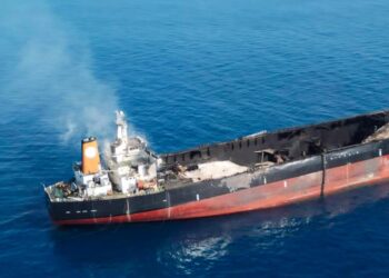 Shadow Fleet Tanker Embarks on Journey from Estonia After Meeting Key Technical Standards