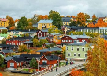 Transformative Year in Finland: Discovering Life Lessons from the World’s Happiest Country