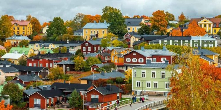 Transformative Year in Finland: Discovering Life Lessons from the World’s Happiest Country