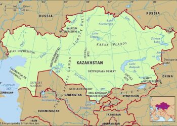 Revolutionizing Emergency Response: Kazakhstan Equips Medical Workers with Body Cameras in Bold Security Initiative