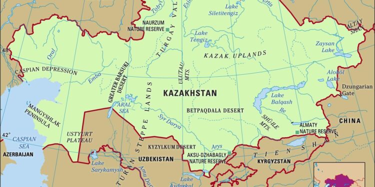 Revolutionizing Emergency Response: Kazakhstan Equips Medical Workers with Body Cameras in Bold Security Initiative